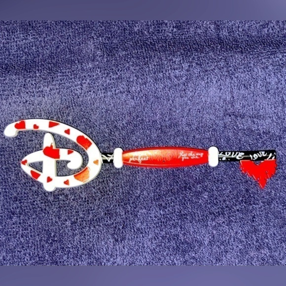 Disney Love Series Mystery Key
